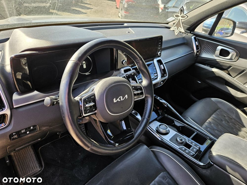 Kia Sorento 1.6T-GDI PHEV AWD OPF Platinum - 4