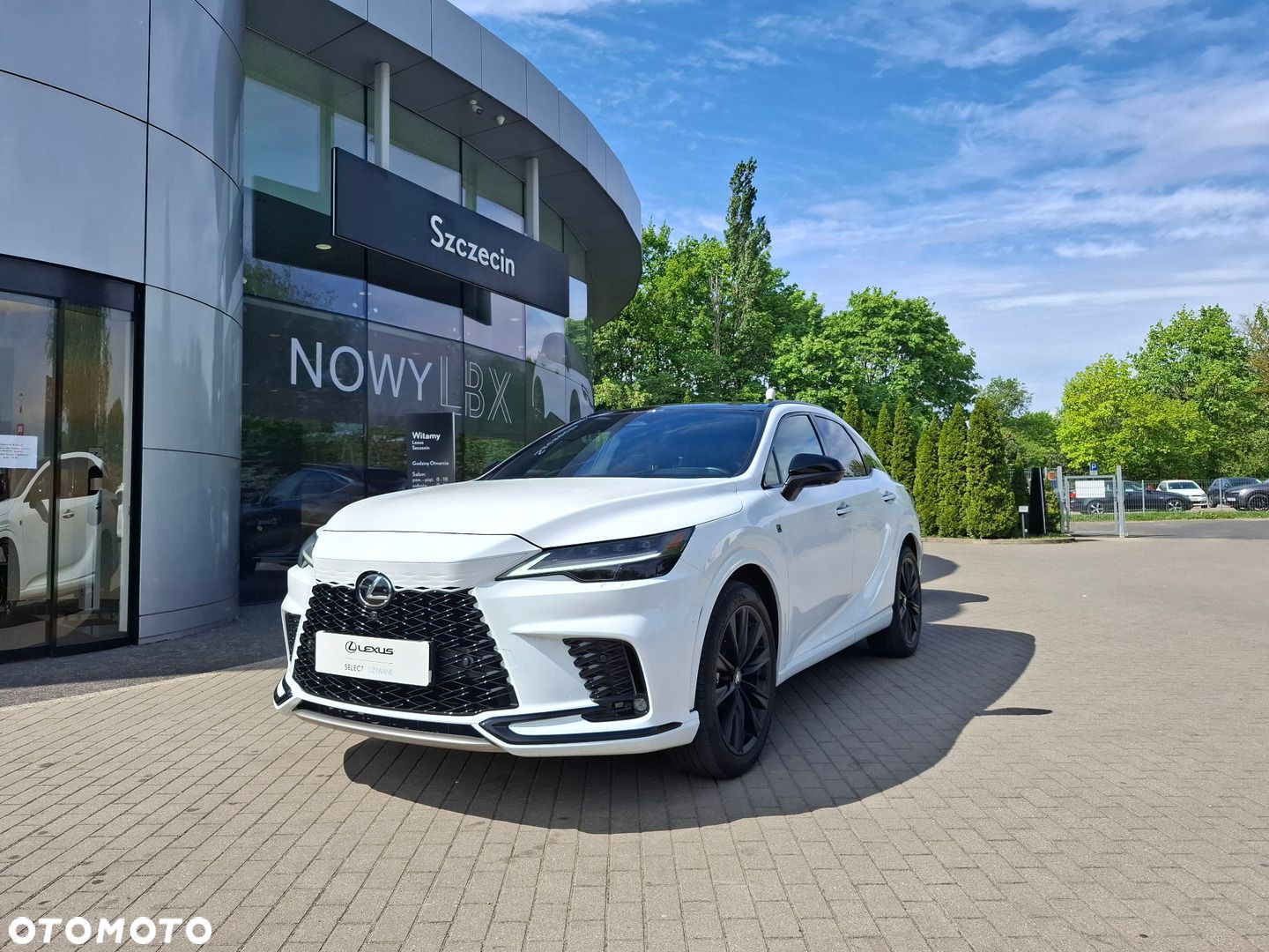 Lexus RX - 1