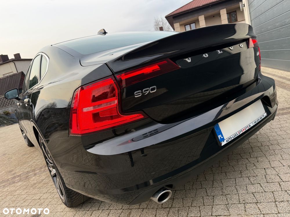 Volvo S90 - 7