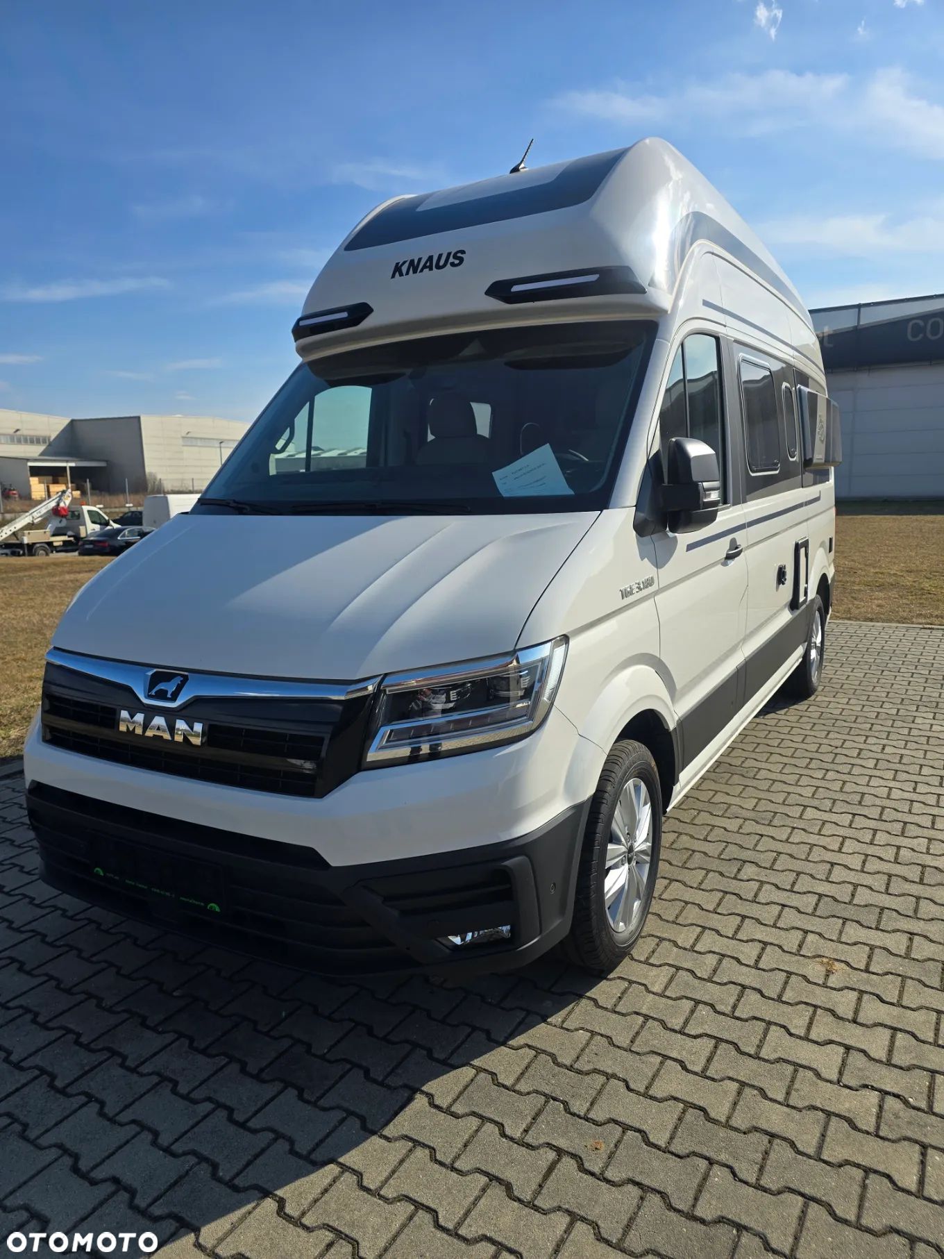 KNAUS BoxDrive 600 XL - 1
