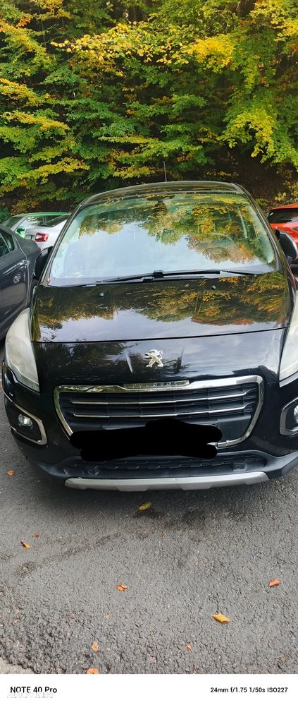 Peugeot 3008 2014 photo 3