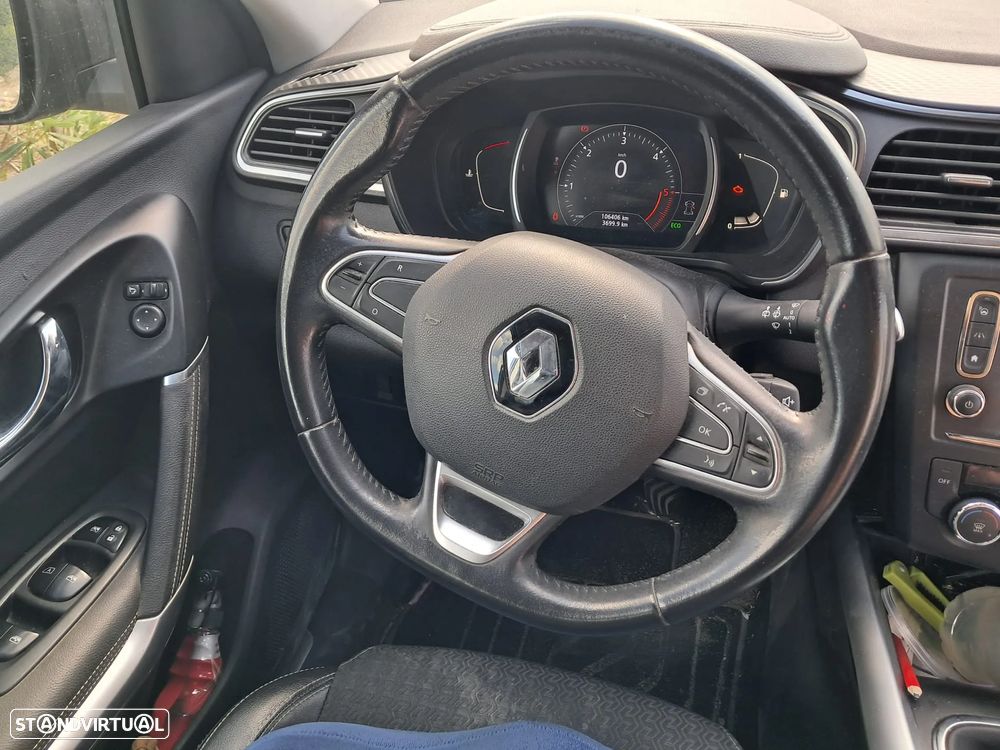 Renault Kadjar 1.5 dCi Exclusive - 9