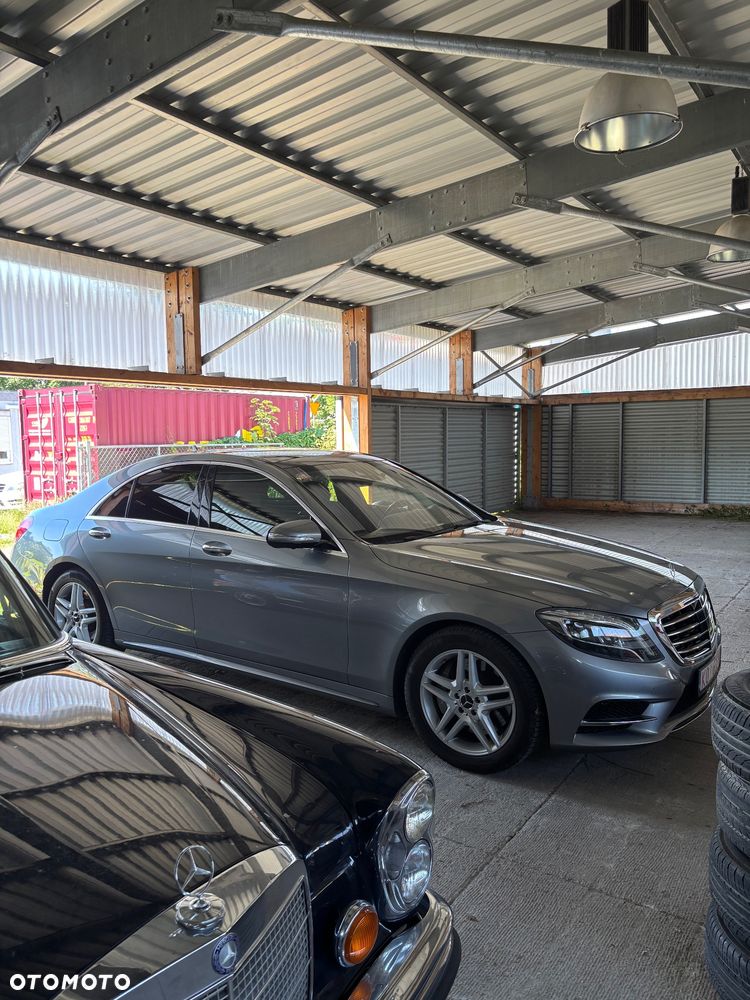 Mercedes-Benz Klasa S 400 (HYBRID) h - 24