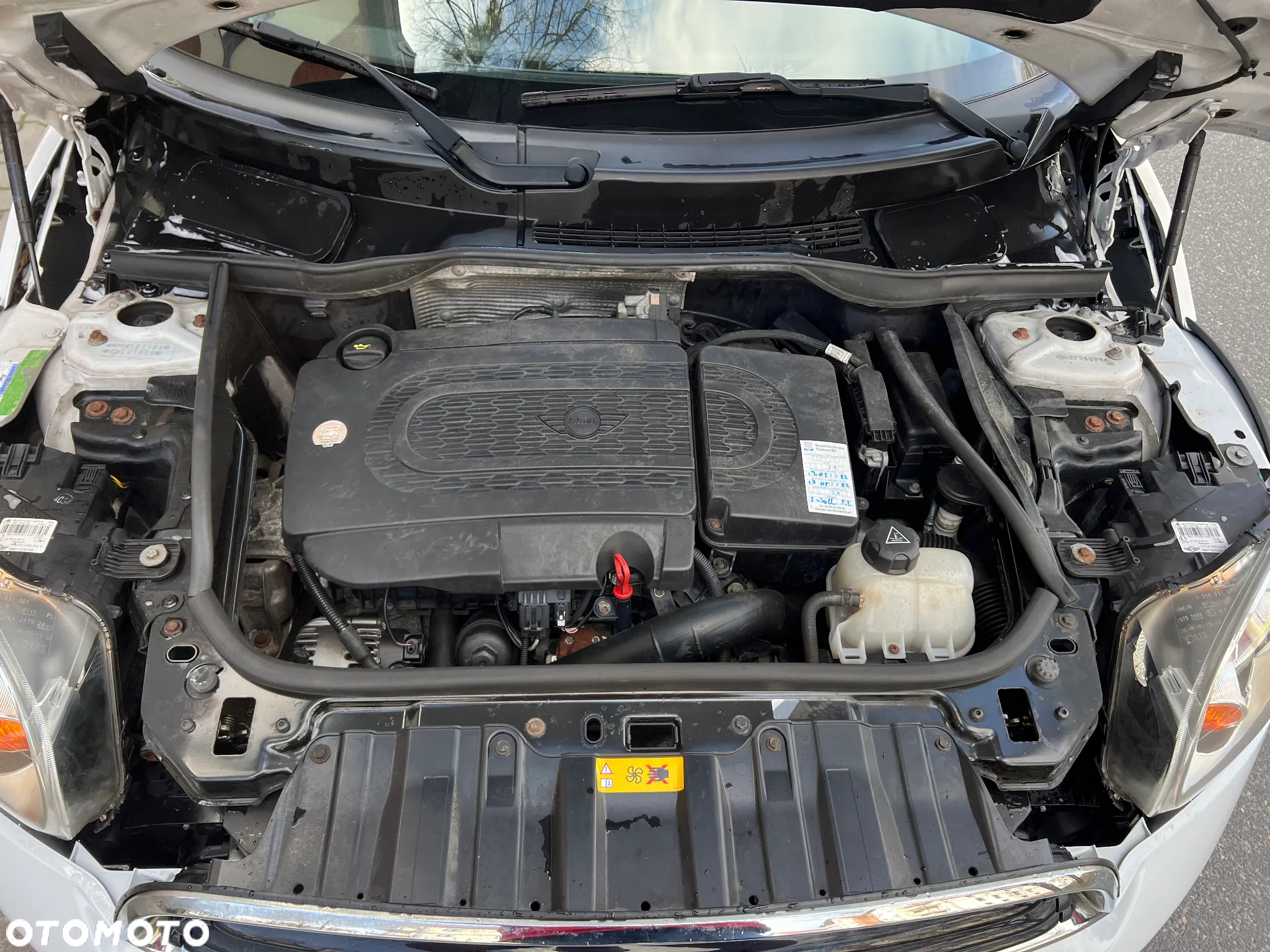 MINI Countryman One D - 24