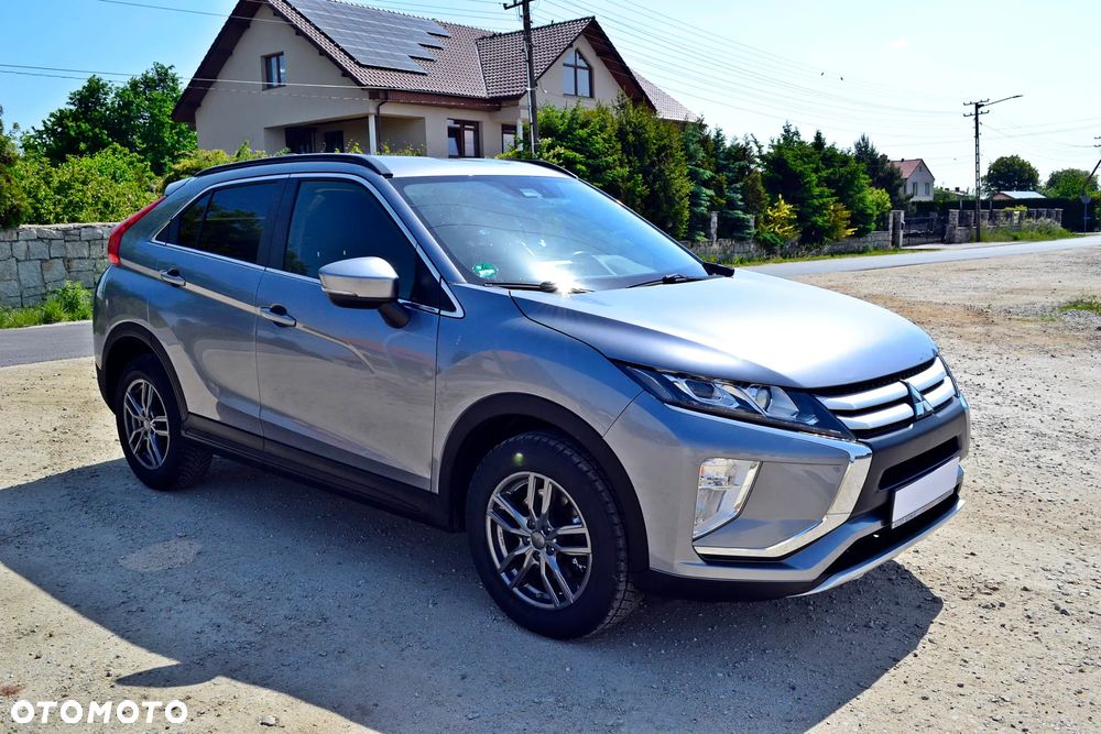 Mitsubishi Eclipse Cross - 6