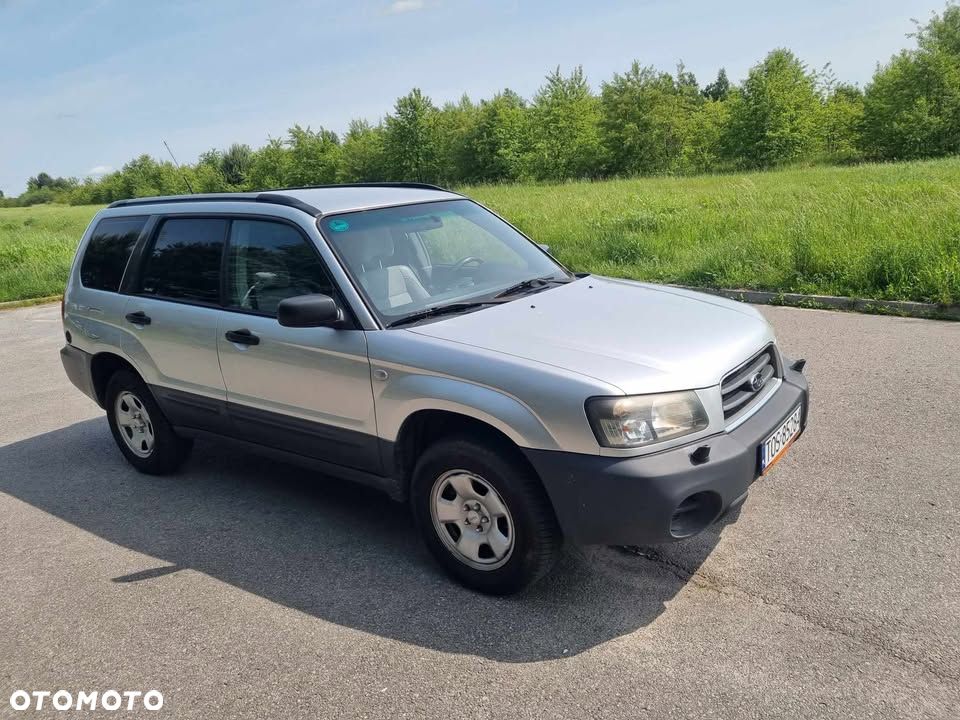 Subaru Forester 2.0 X - 7