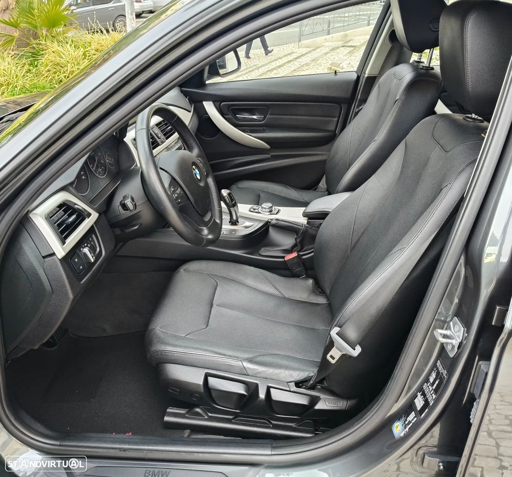 BMW 320 d Advantage Auto - 12