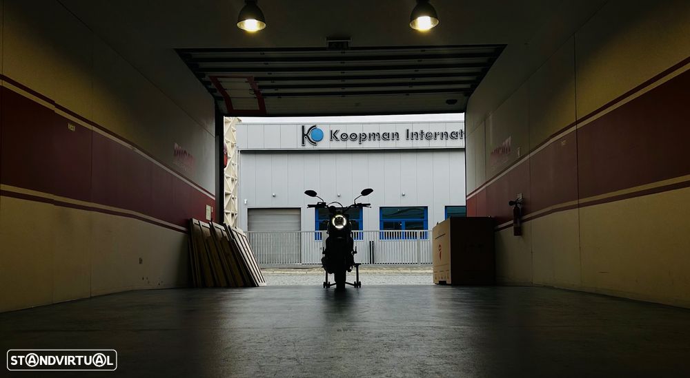 Ducati Scrambler ICON 800 SILVER ICE - 15