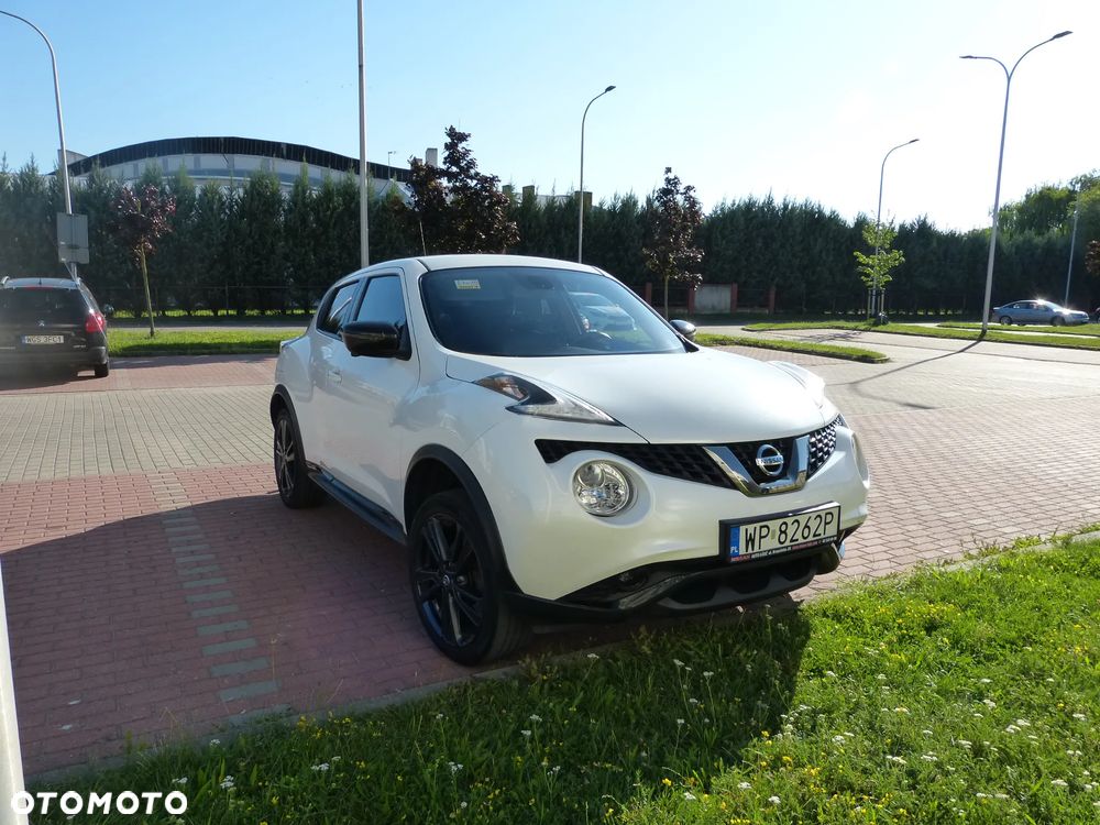 Nissan Juke - 4