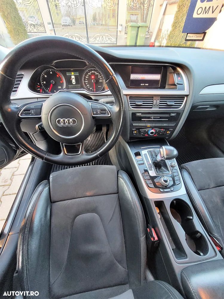 Audi A4 3.0 TDI DPF multitronic Ambition - 5