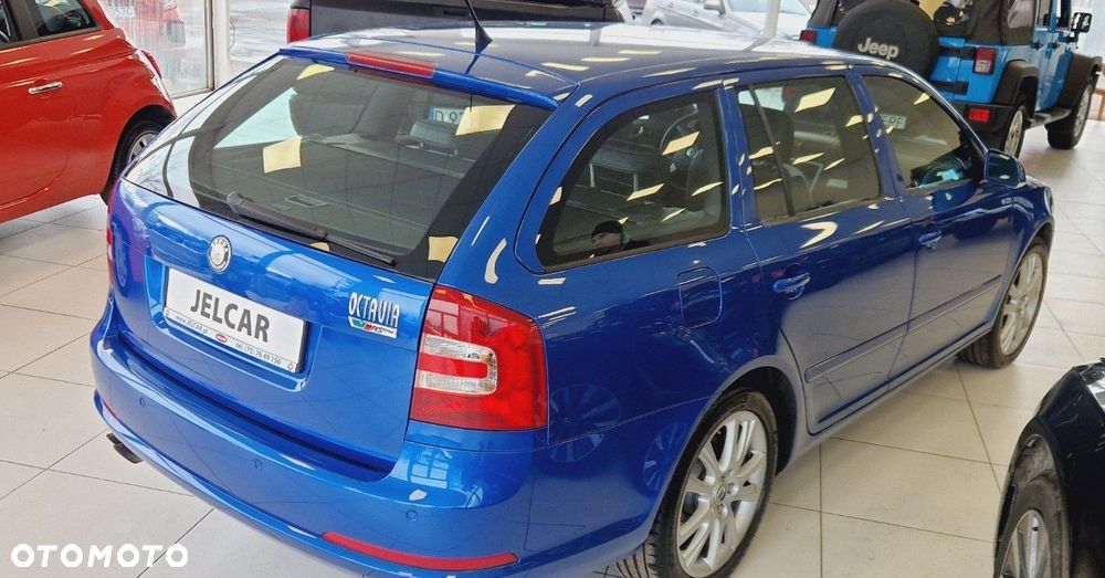Skoda Octavia - 8