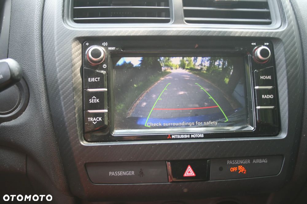 Mitsubishi ASX 2.0 Invite CVT - 20