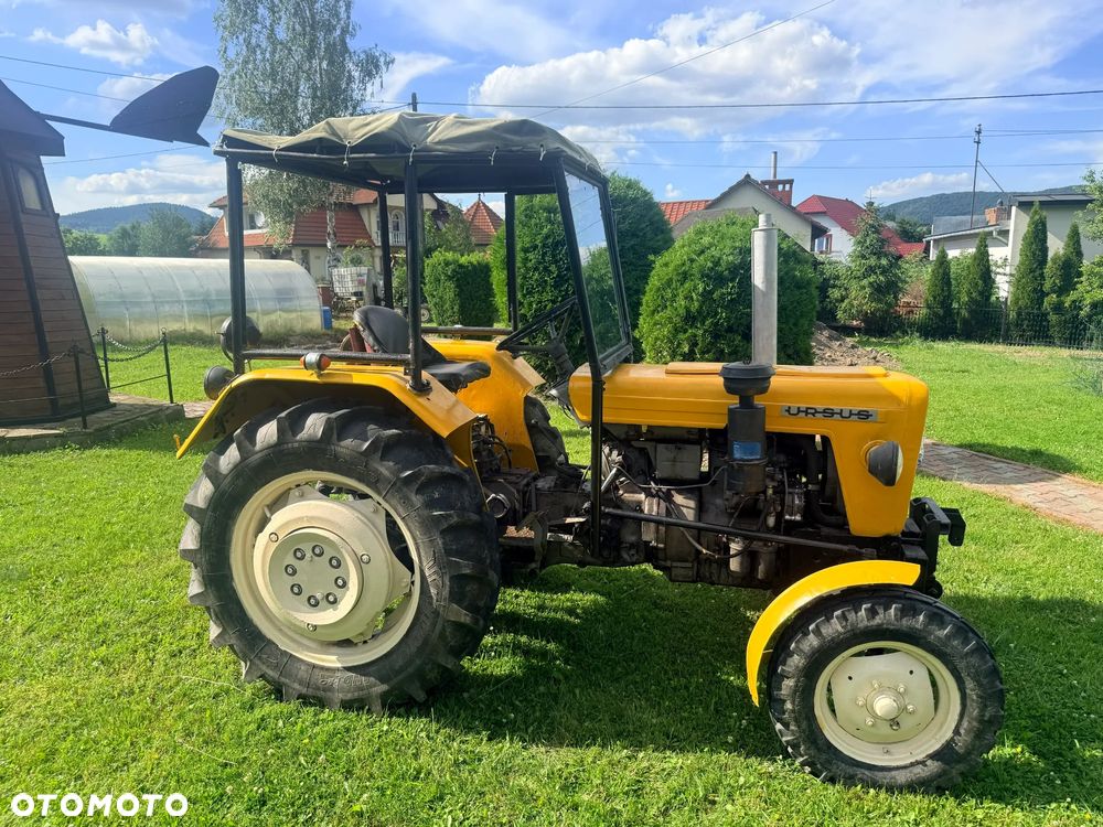 Ursus C330 M - 2