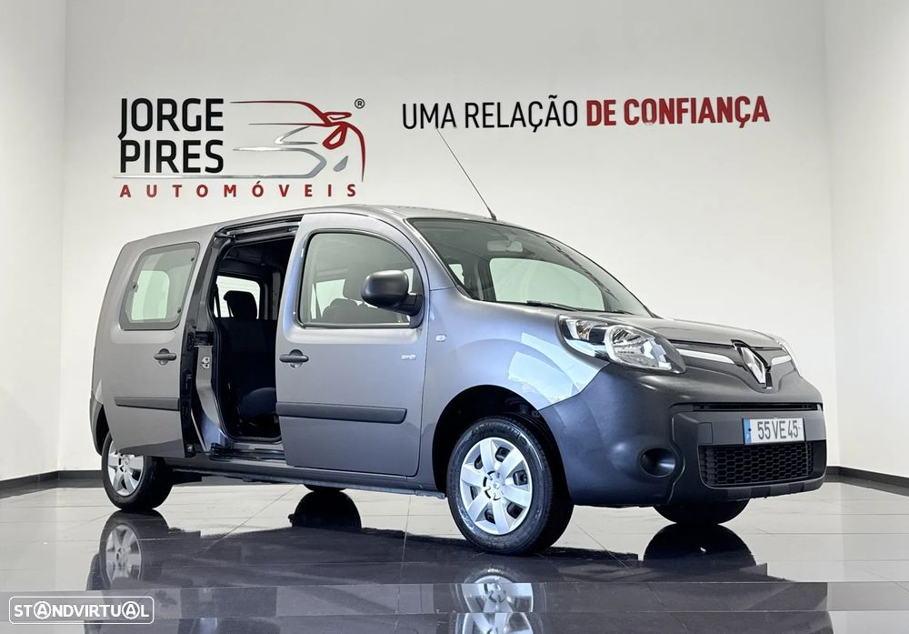Renault Kangoo Z.E. 33 Flex - 12