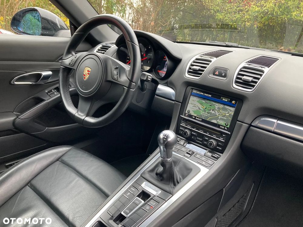 Porsche Boxster - 16
