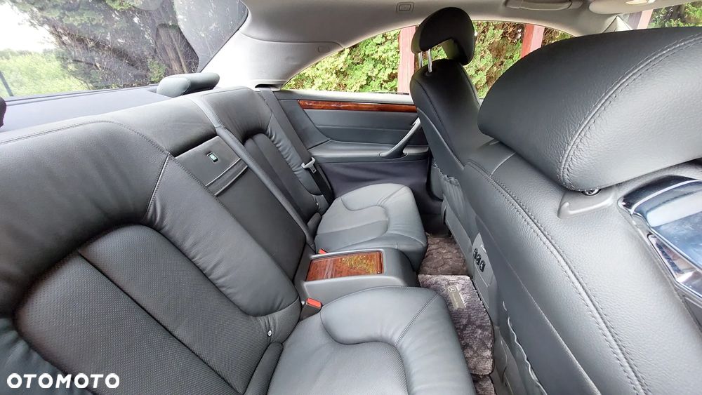 Mercedes-Benz CL 500 - 16