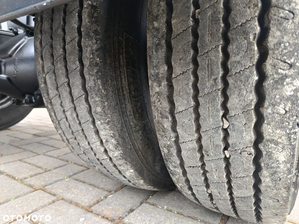 Mitsubishi CANTER FUSO 7C15 WYWROTKA KIPER WYWROT - 16