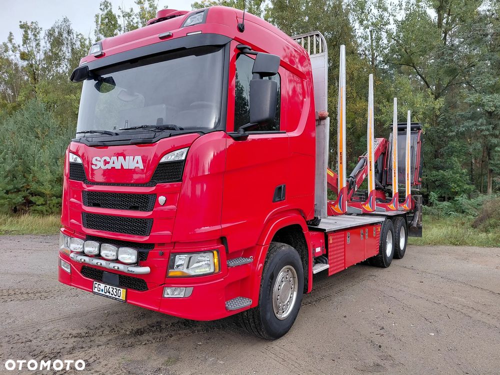 Scania R500 - 5