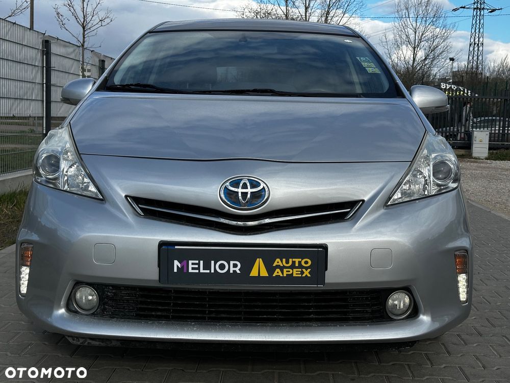 Toyota Prius+ 1.8 HSD Prestige - 5