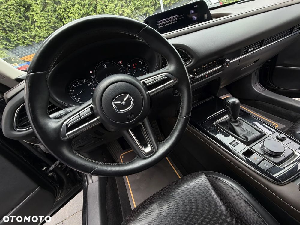 Mazda CX-30 SKYACTIV-G 2.0 M-Hybrid SELECTION - 29
