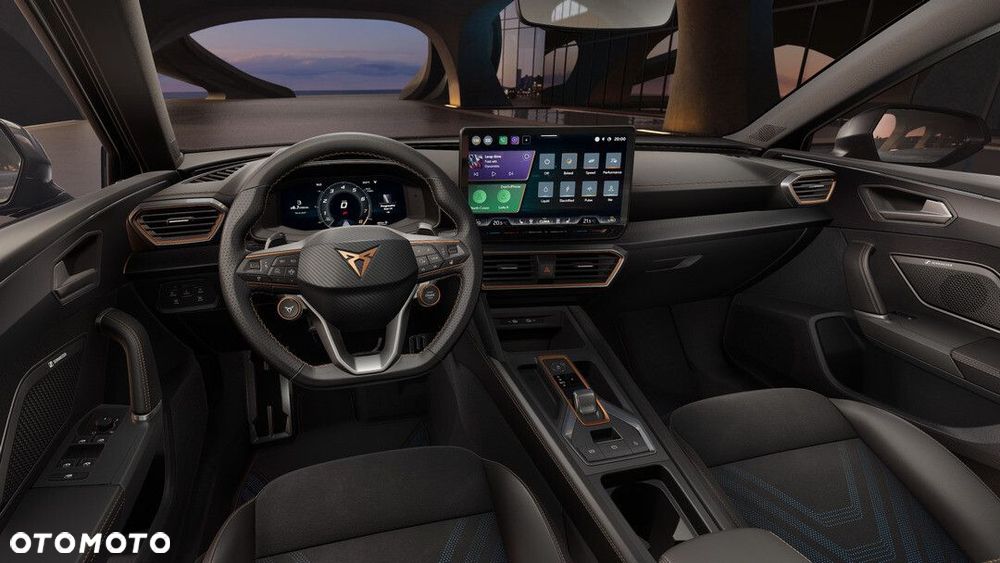 Cupra Leon 1.5 eTSI DSG - 8