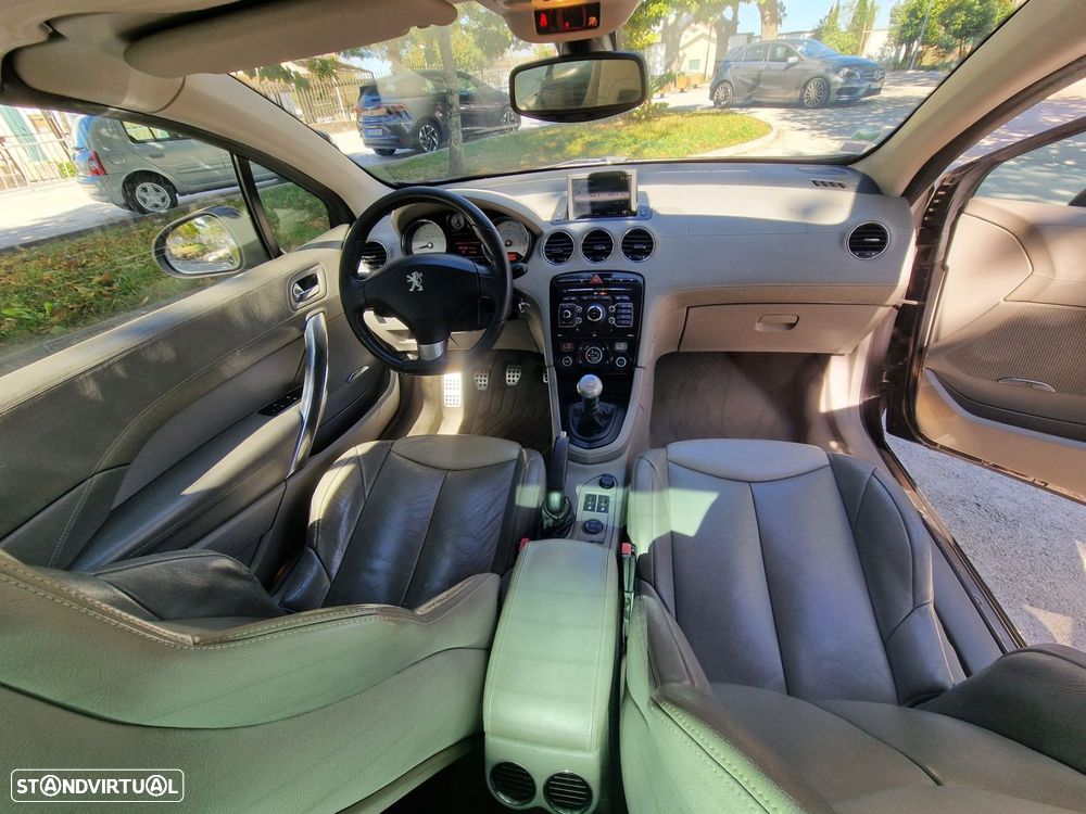 Peugeot 308 CC - 14