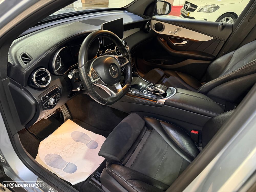 Mercedes-Benz GLC 250 d AMG Line 4-Matic - 7