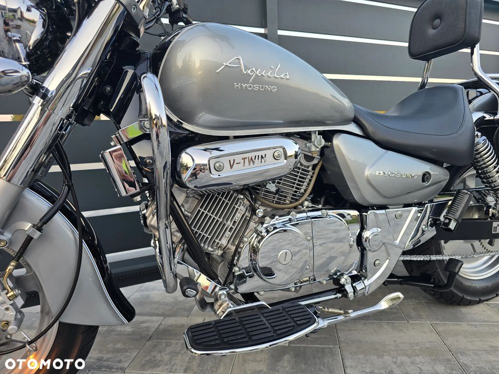 Hyosung GV - 19