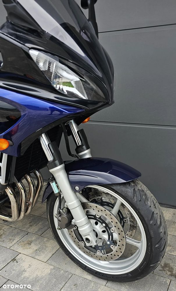 Yamaha FZ6 - 16