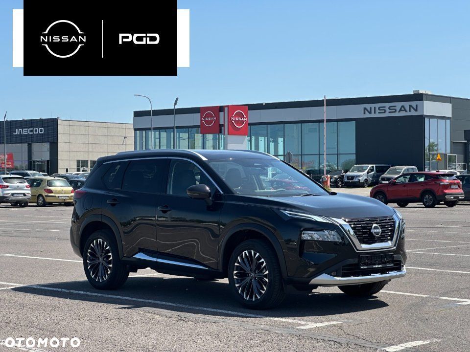 Nissan X-Trail - 1