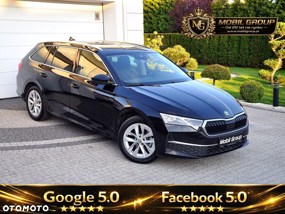 Skoda Octavia 1.5 TSI Edition 130 Selection - 1
