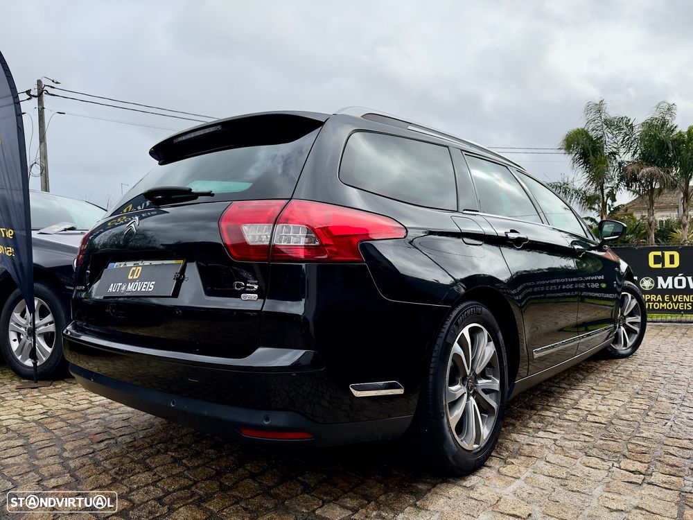 Citroën C5 Tourer 2.0 BlueHDi Exclusive - 18
