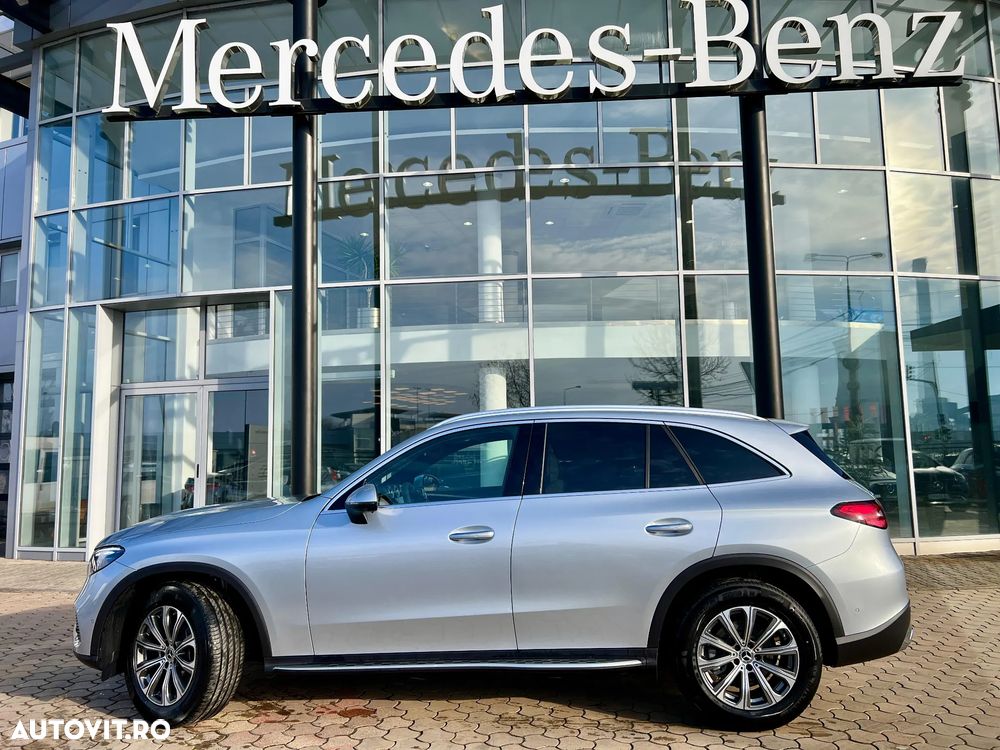 Mercedes-Benz GLC 200 4MATIC MHEV - 2
