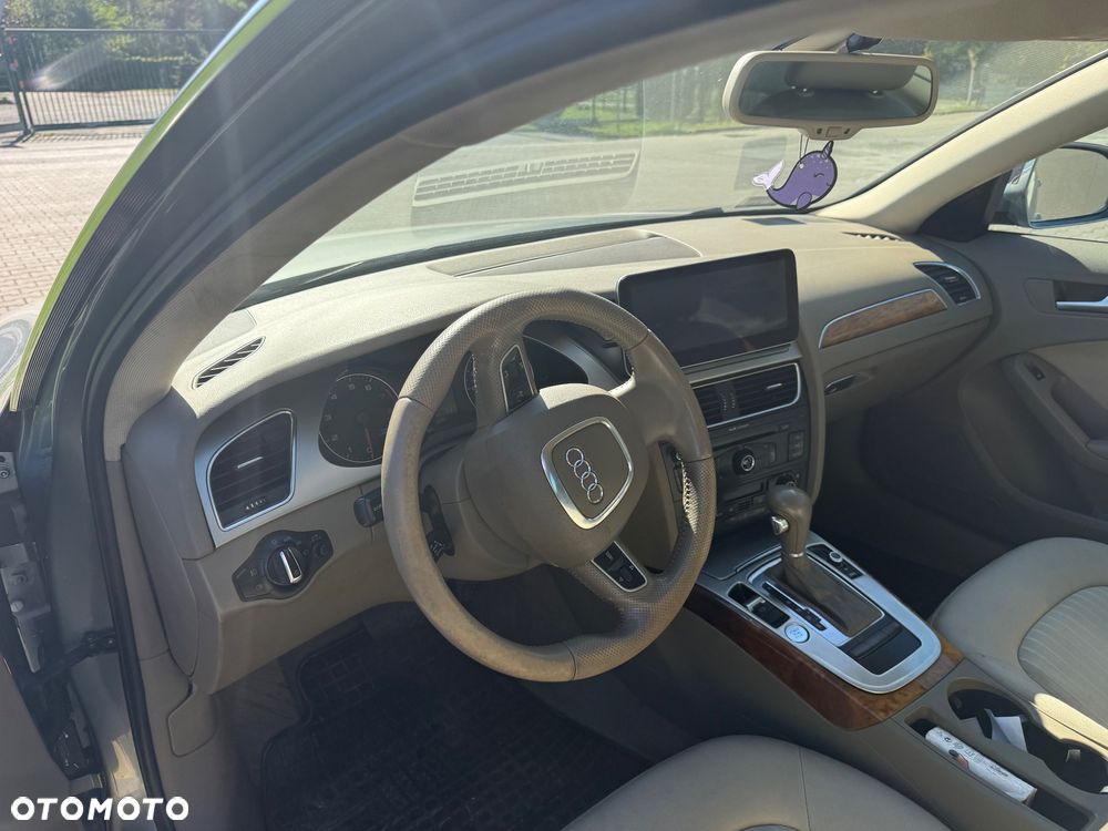 Audi A4 Limousine 2.0 TFSI Multitronic - 5