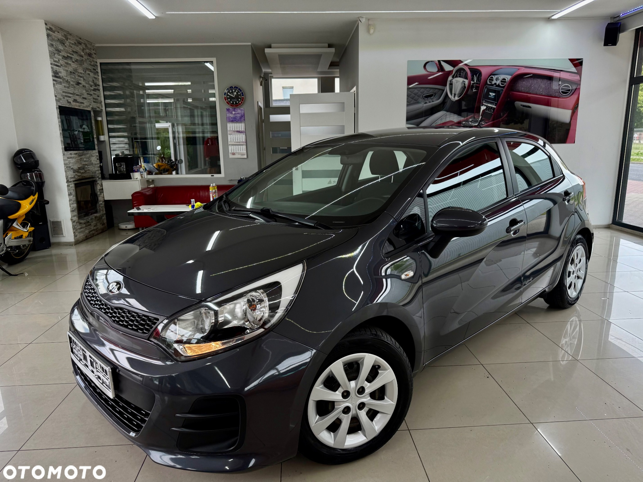 Kia Rio 1.2 Business Line - 17