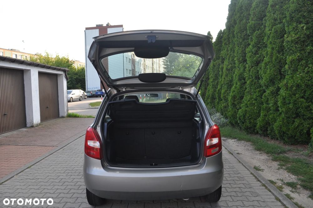 Skoda Fabia 1.2 HTP FAMILY - 9