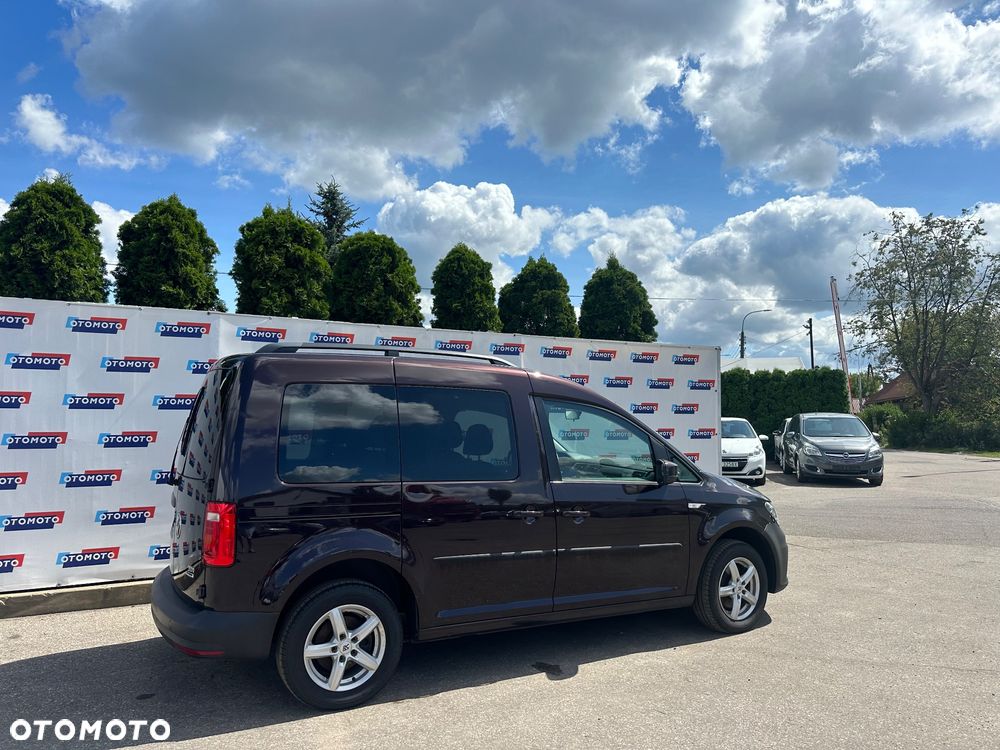 Volkswagen Caddy 2.0 TDI (5-Si.) Highline - 11