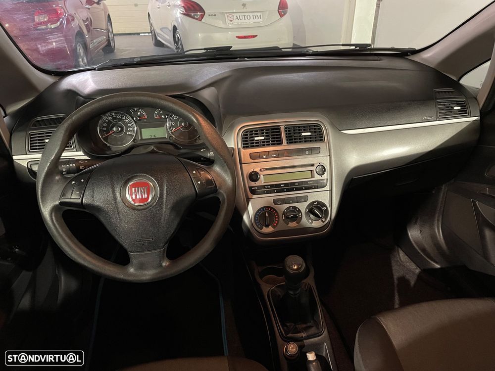 Fiat Punto Evo 1.2 My Life - 7