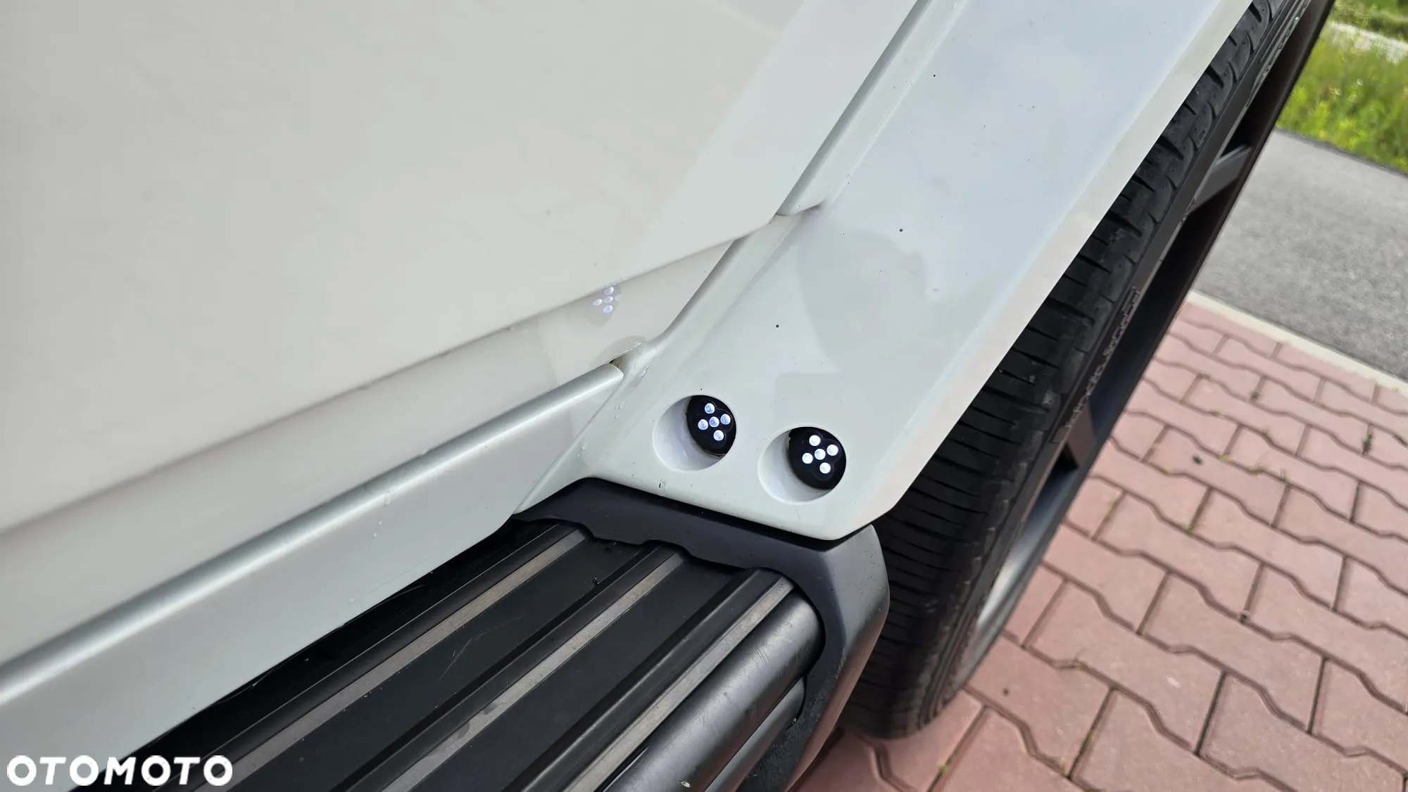 Mercedes-Benz Klasa G 63 AMG AMG SPEEDSHIFT 7G-TRONIC - 12