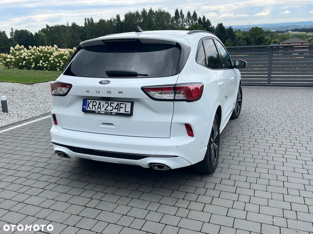 Ford Kuga 2.5 Duratec FHEV 4x4 ST-LINE X - 8