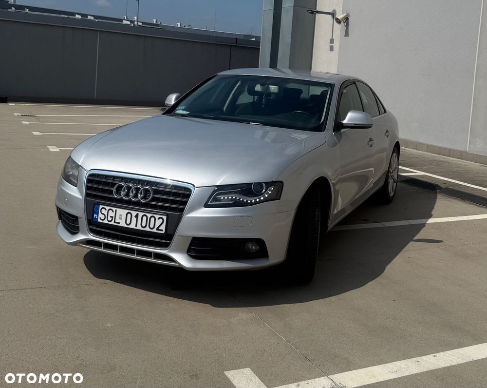 Audi A4 Limousine 1.8 TFSI - 6