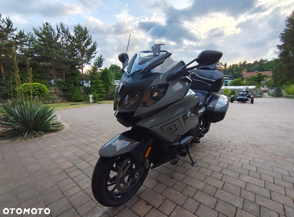 BMW K - 22