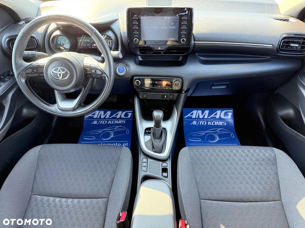 Toyota Yaris Hybrid 1.5 Comfort - 20