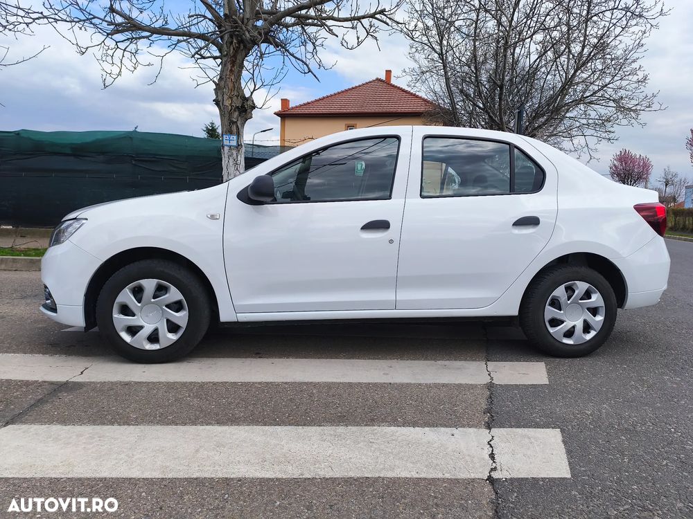 Dacia Logan 0.9 TCe Ambiance - 8