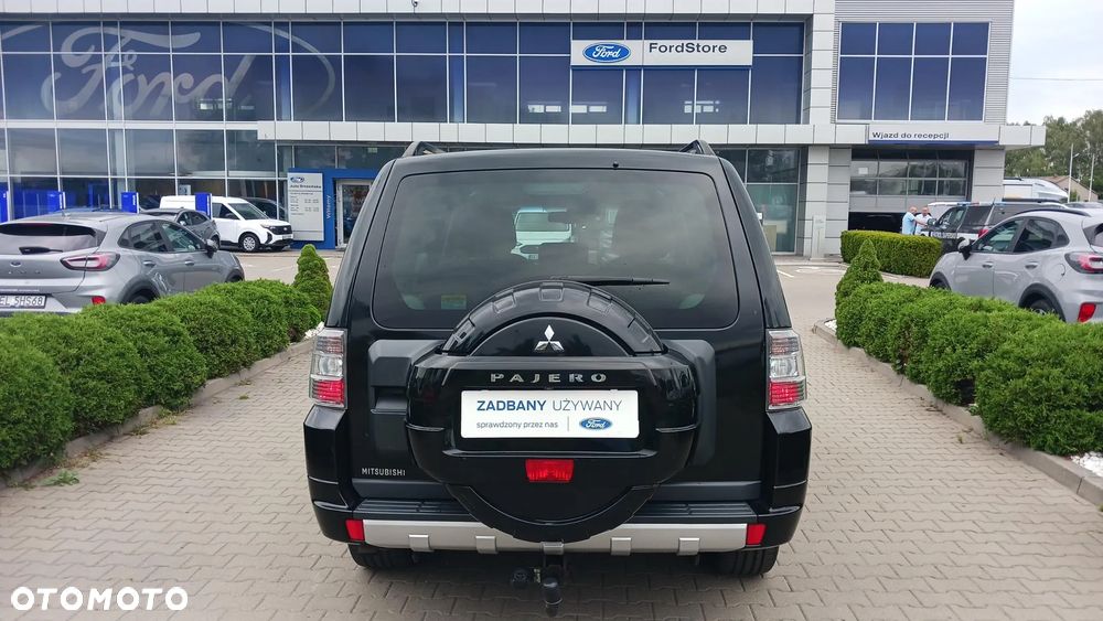 Mitsubishi Pajero 3.2 DID Intense - 9
