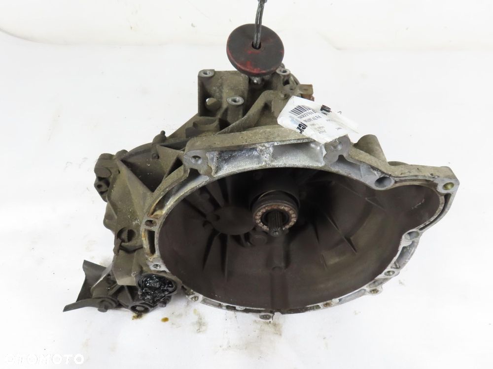 SKRZYNIA BIEGÓW FORD FOCUS MK2 II 1.6 3M5R7002ND 98WT7F096AC - 6