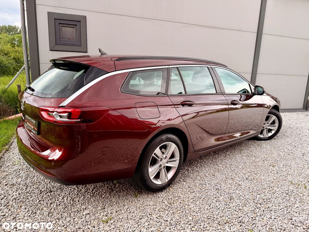 Opel Insignia 1.6 CDTI EcoFLEX S&S - 22