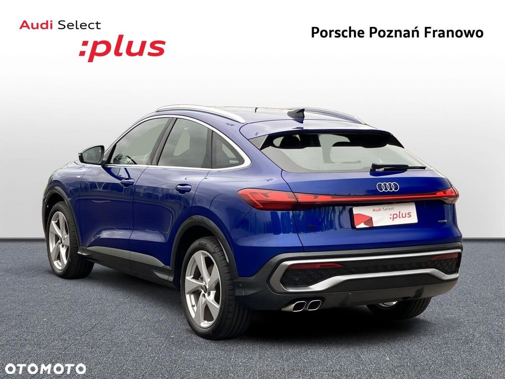 Audi Q5 Sportback - 4