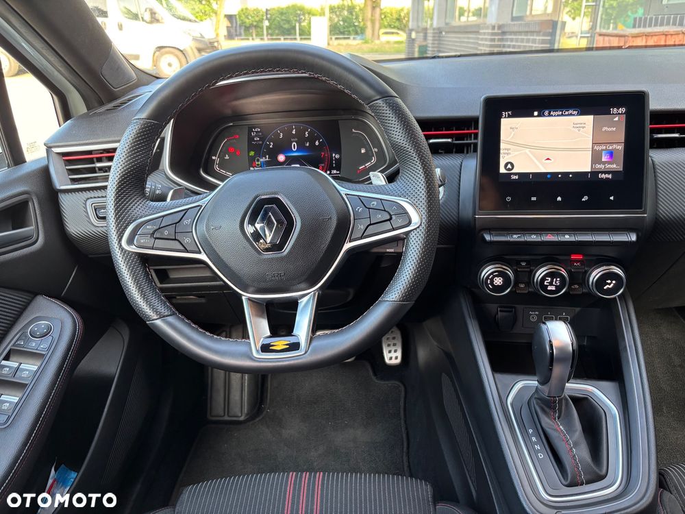 Renault Clio 1.3 TCe R.S Line EDC - 12