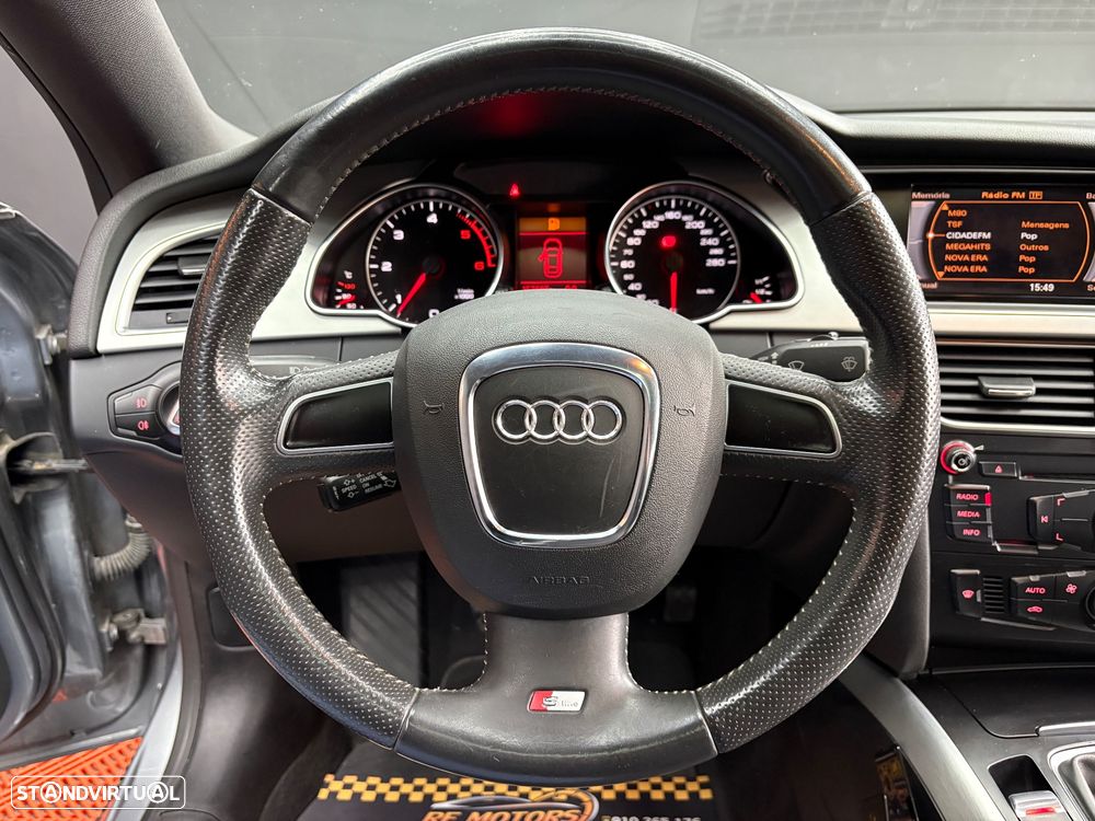 Audi A5 2.0 TDI S-line - 11